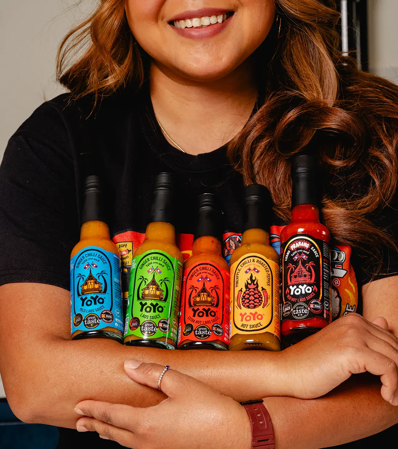 Yoyo Laos Sauce