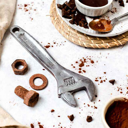 The Amazing Chocolate Workshop