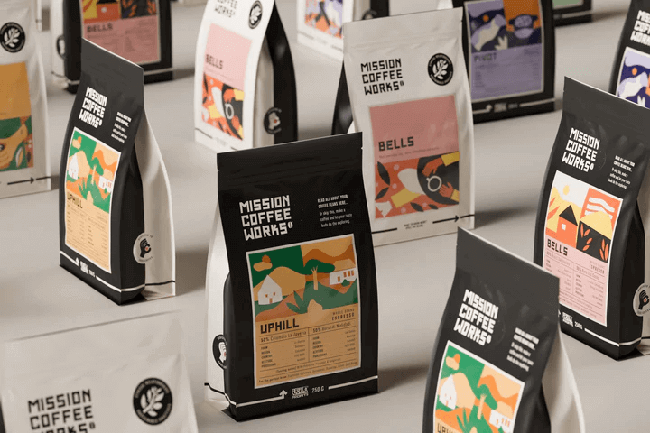 Mission Coffee Works