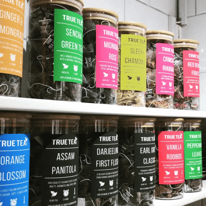 True Tea Company