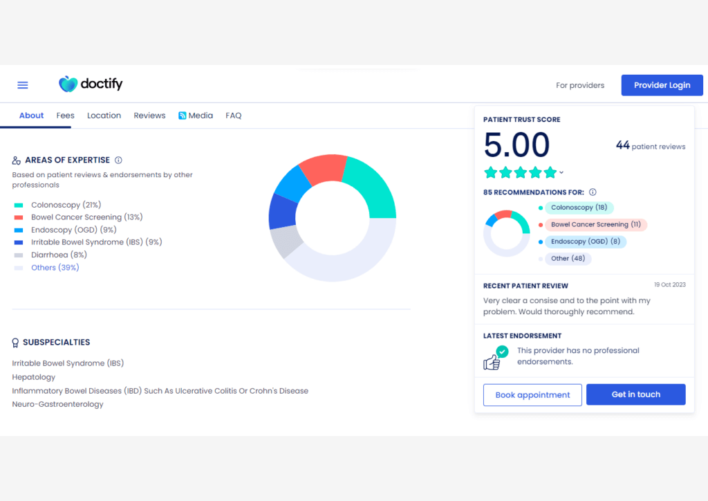 Doctify