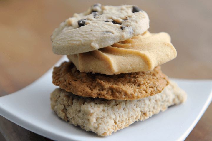 Farmhouse Biscuits