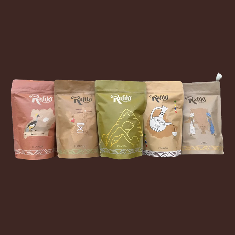 Rafiki Coffee