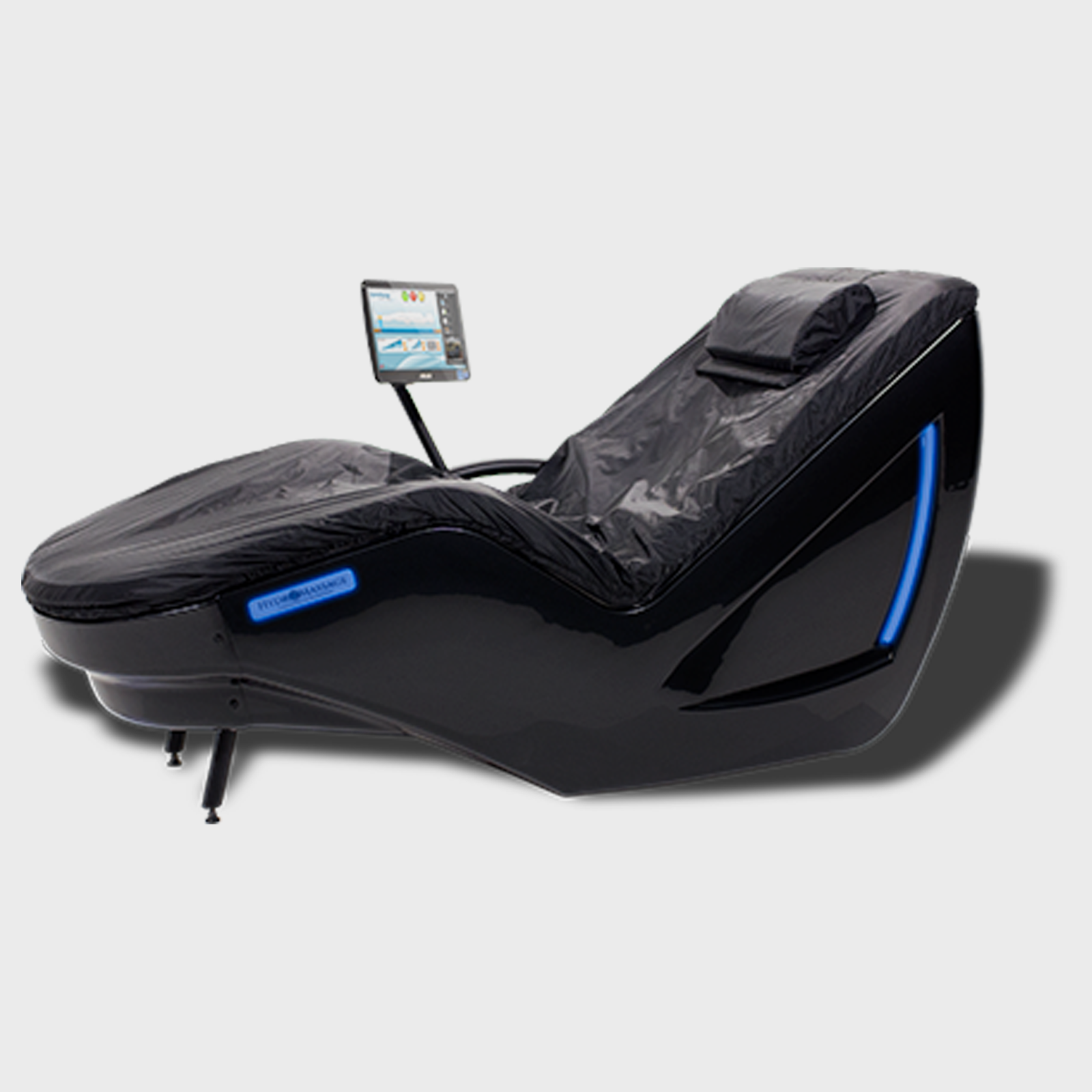 Hydromassage equipment