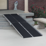 Wheelchair ramps