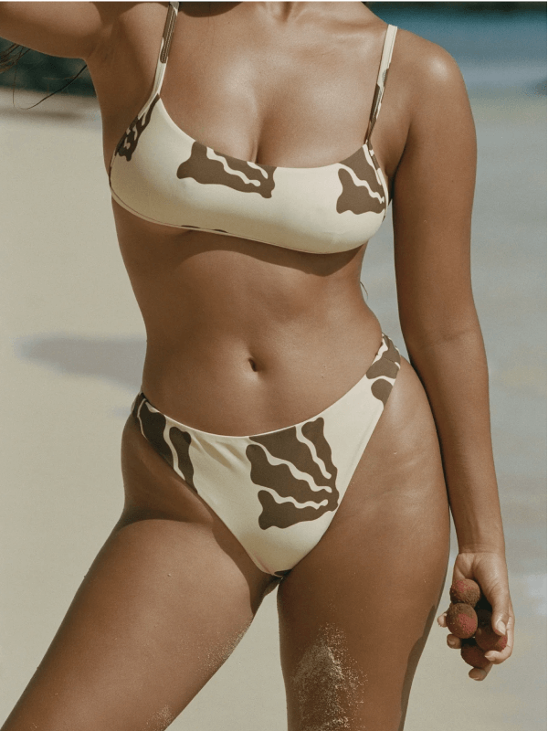 Faye Coral Bikini