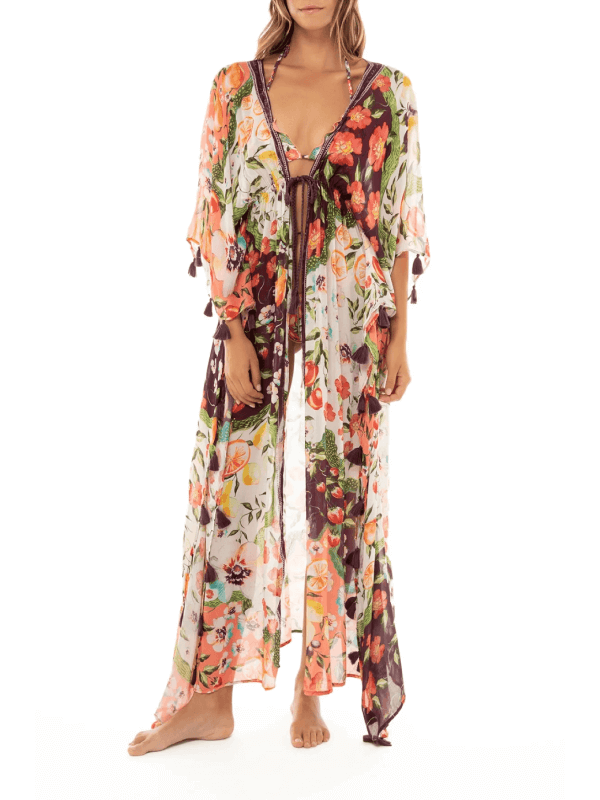 Sam Tunic Cover Up