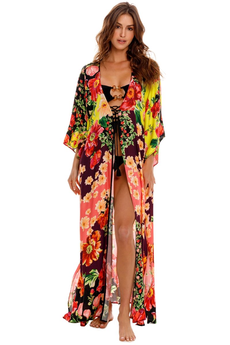 Selma Tunic Cover-up