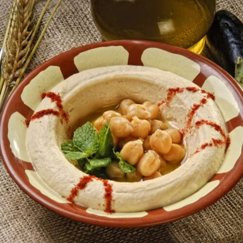Al Enam Iraqi Hummus 300g