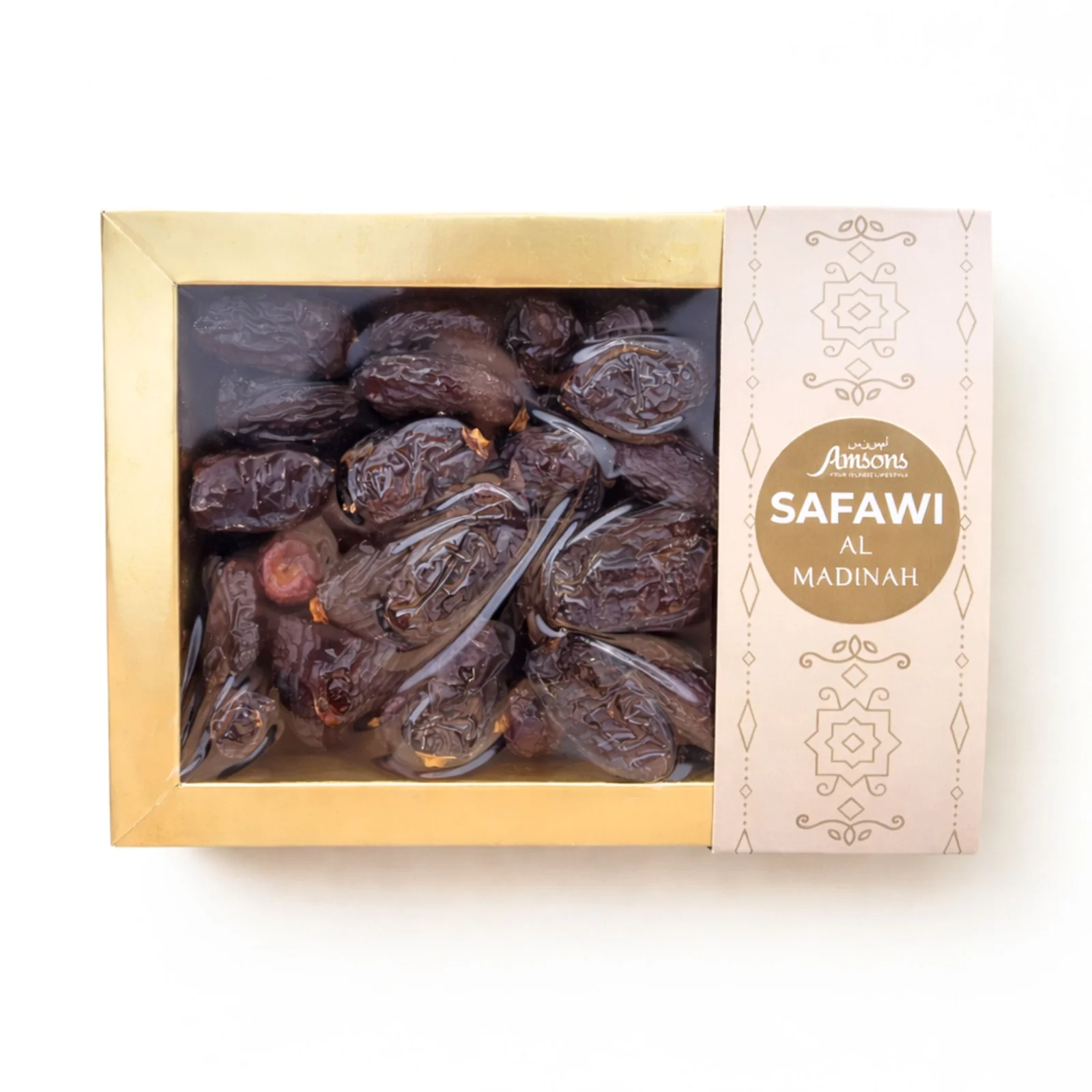 Safawi Al Madina Dates 450g