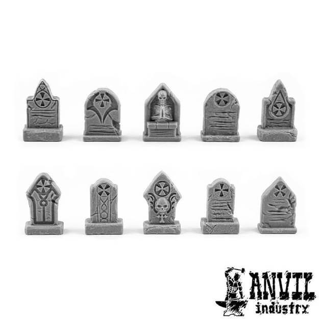Tombstones
