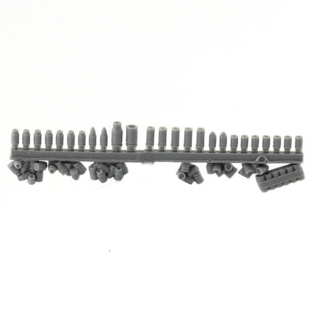 Spent Ammo Casings