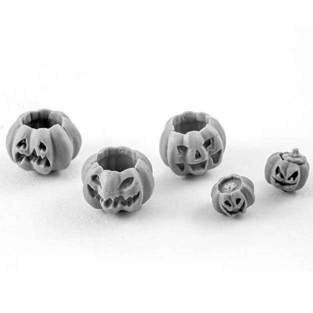 Carved Pumpkins