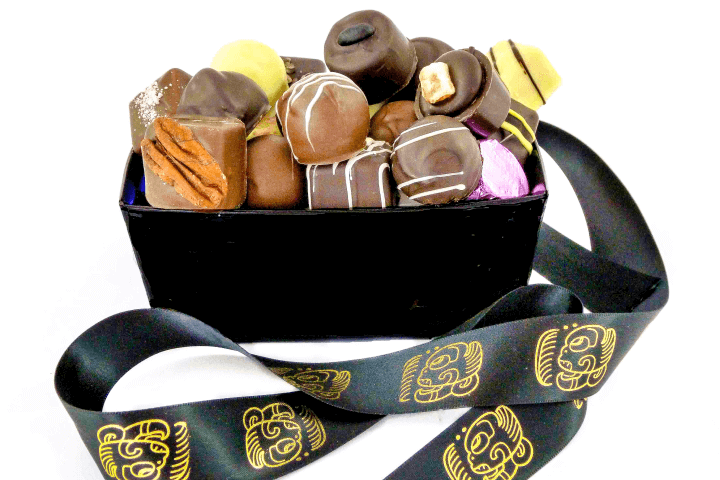 Chocolate Gift Ballotin