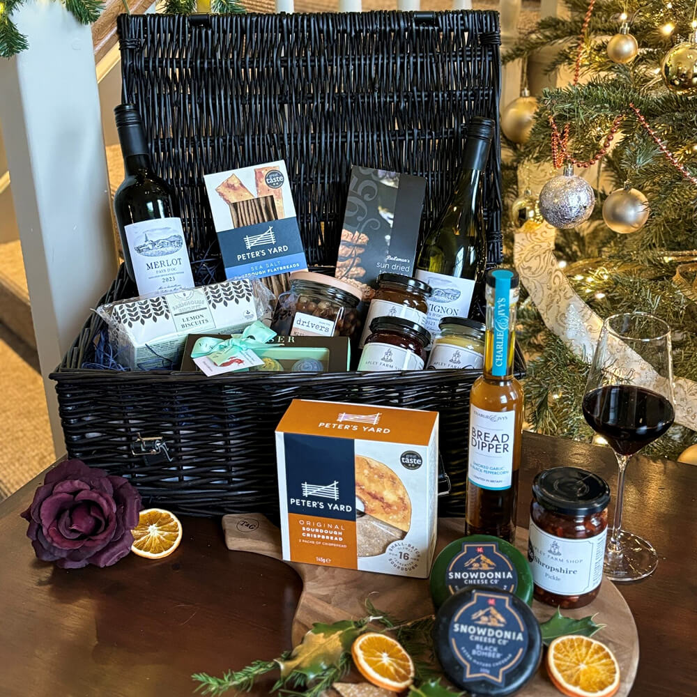The Apley Estate Hamper