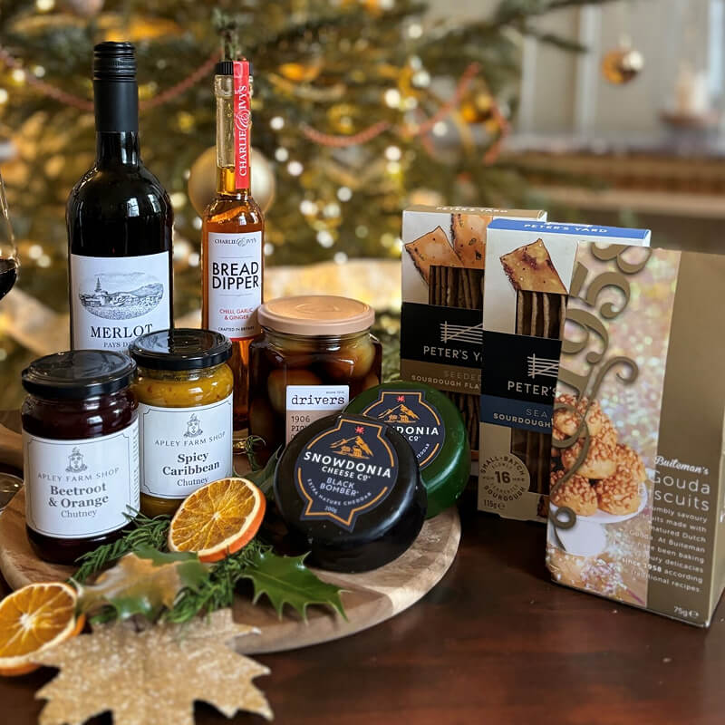 Taste of Apley Hamper