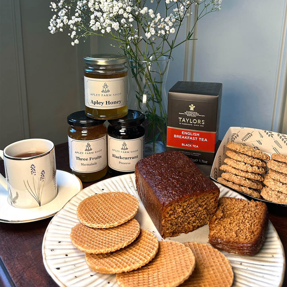 Apley Teatime Treat Hamper