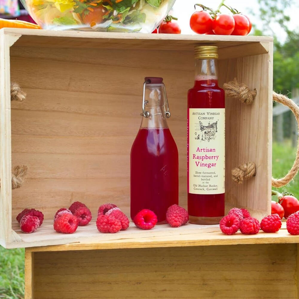 Artisan Raspberry Vinegar