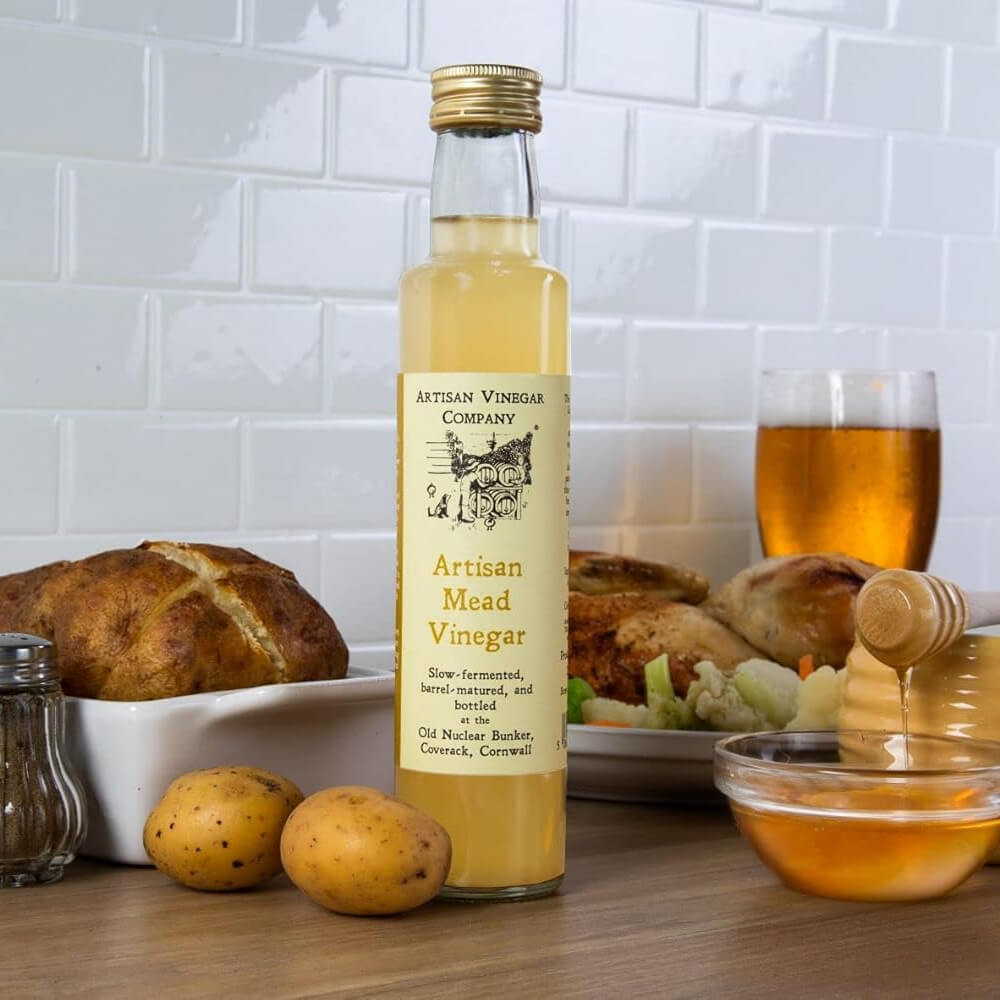 Artisan Honey Vinegar