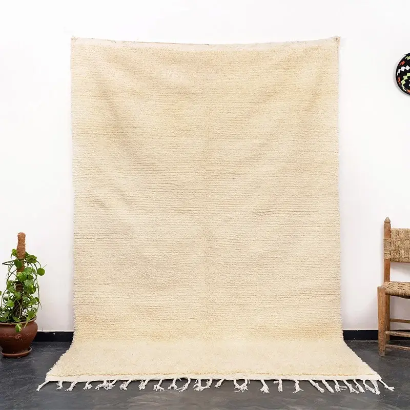 Plain Beni Rug