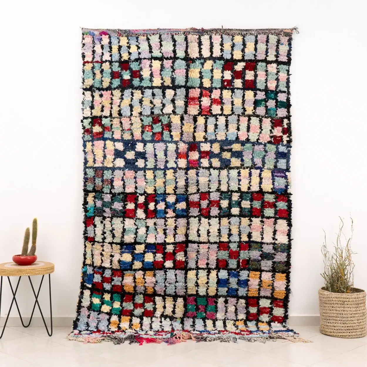 Large Cotton Rug