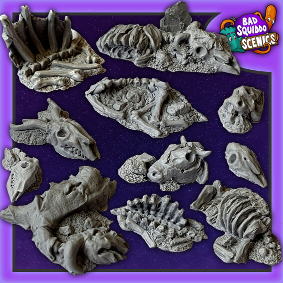Livestock Remains