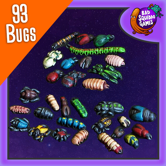Bugs Basing Kit