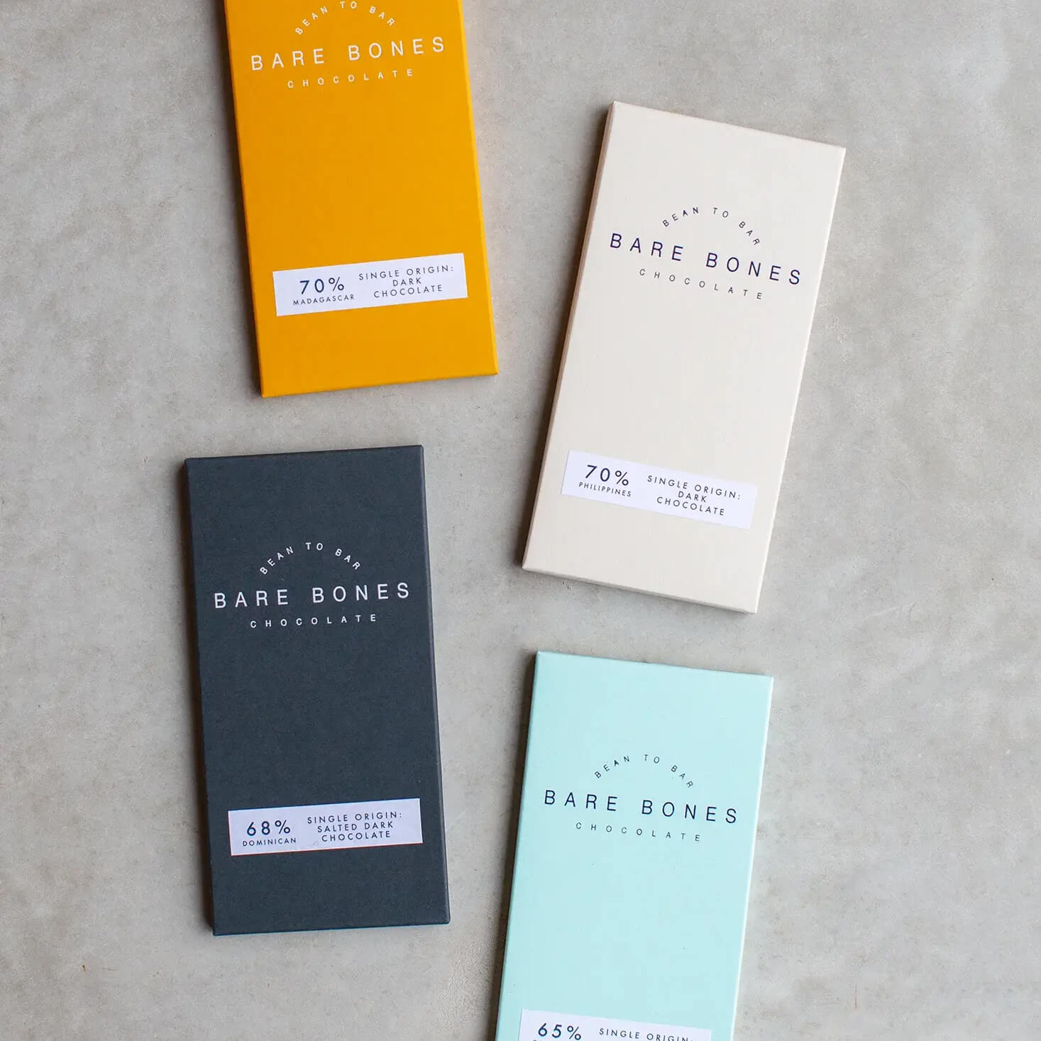 Vegan Chocolate Collection