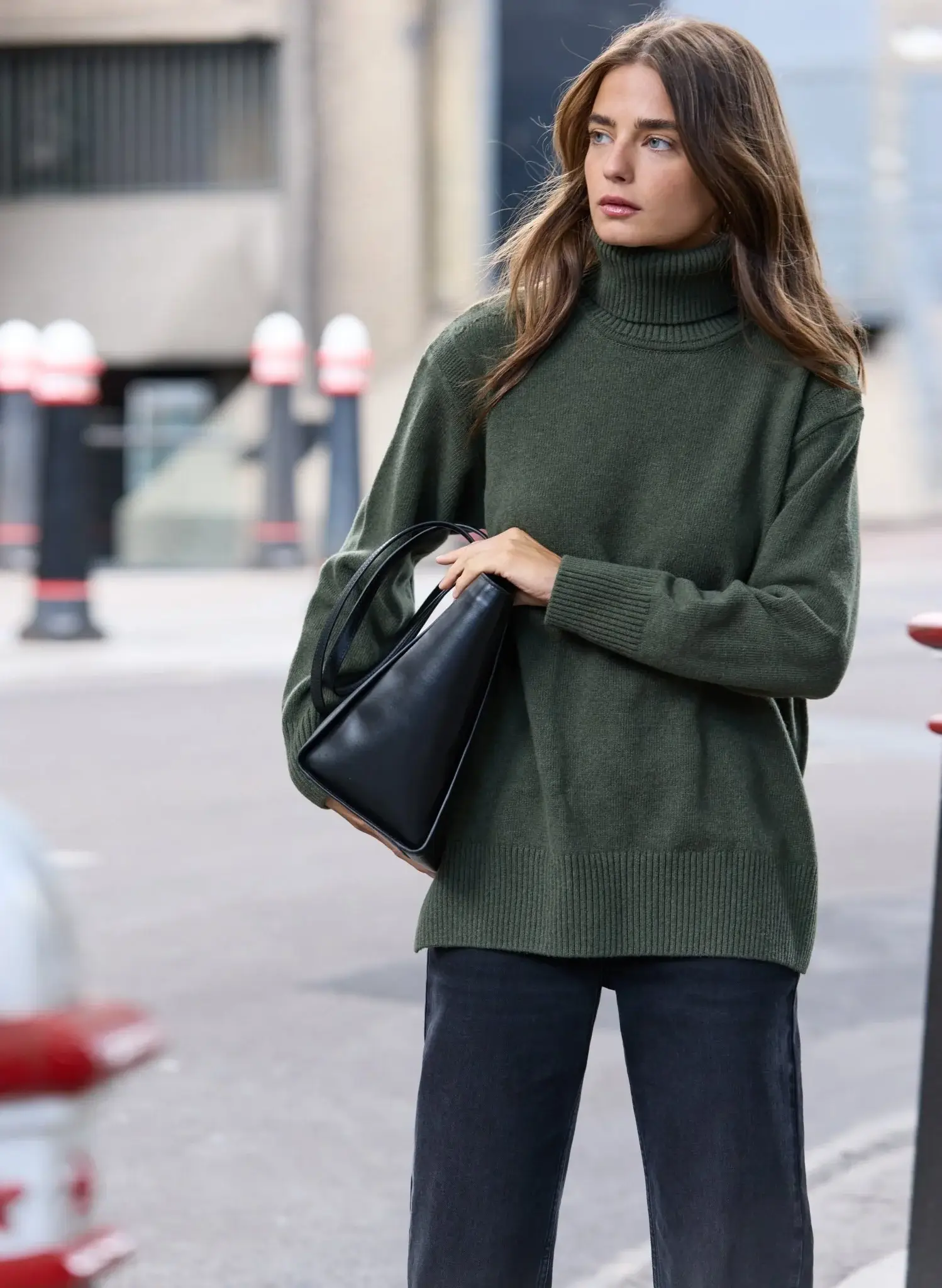 Myrtle Longline Jumper