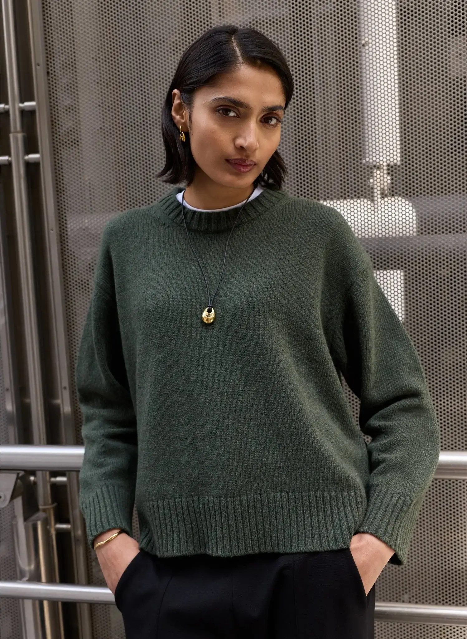 Sara Cashmere Jumper