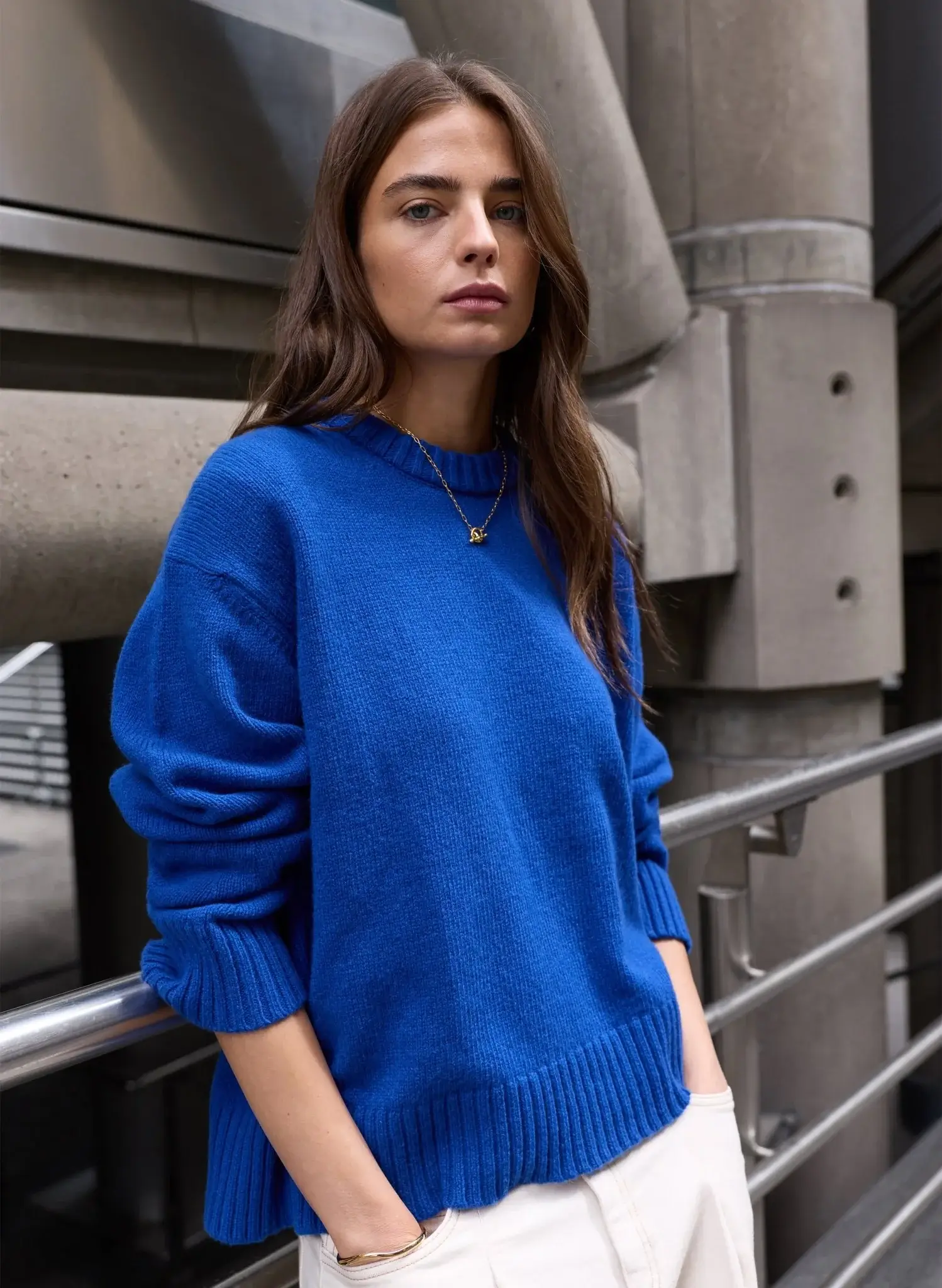 Sara Cashmere Jumper