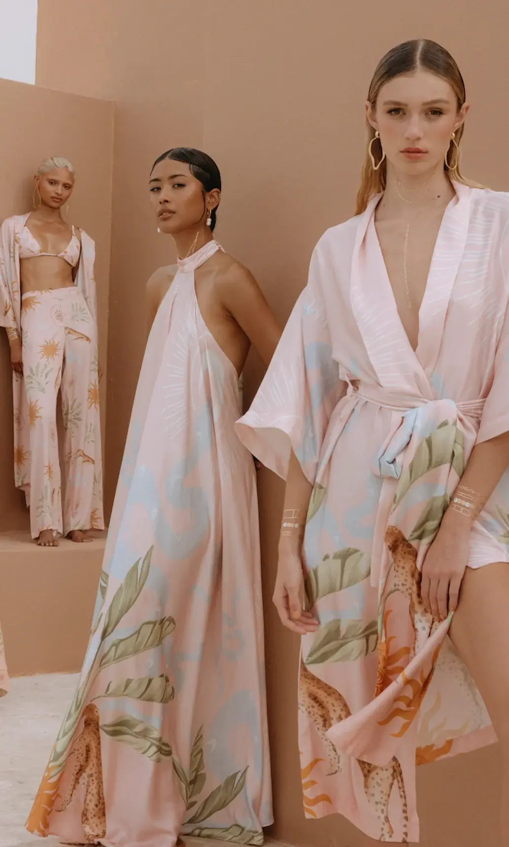Spellbound Apollo Kimono
