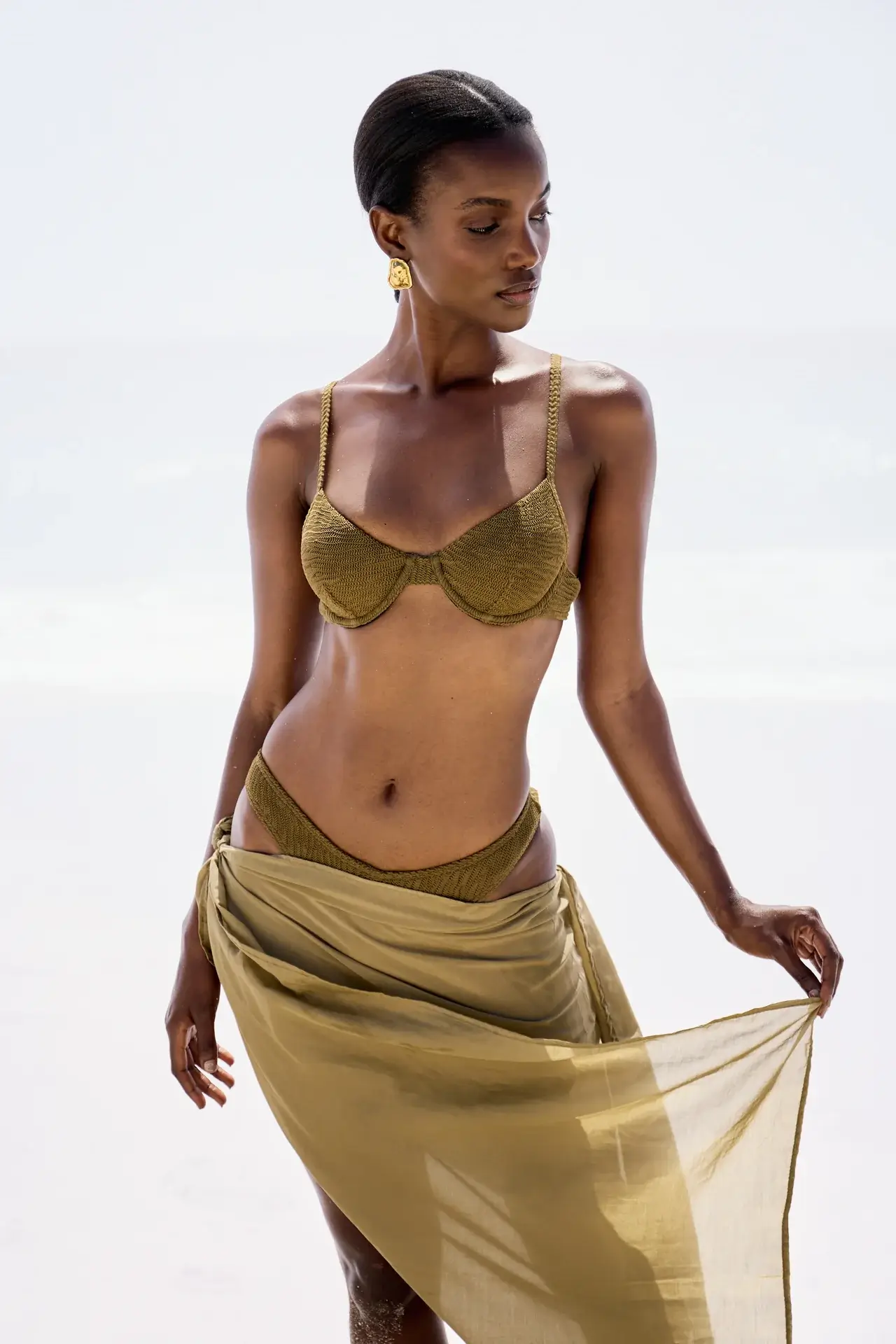 Palm Sarong