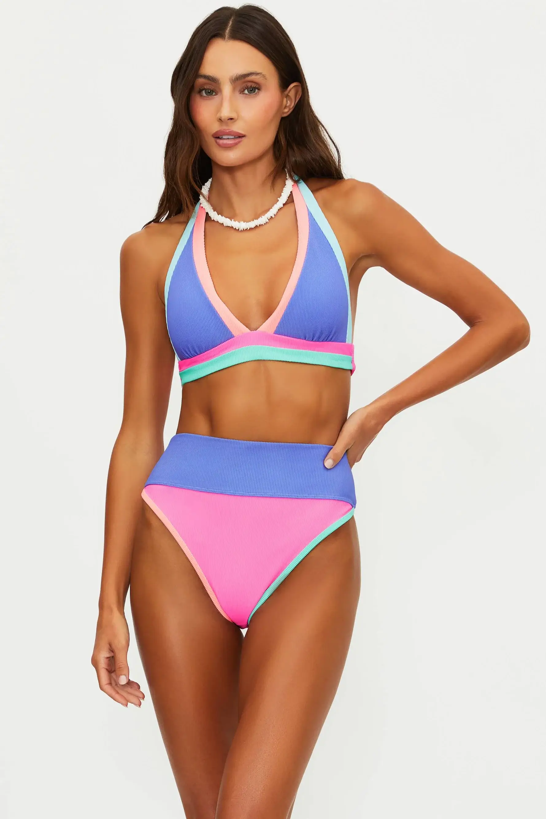 Sherbert Shores Moana Top
