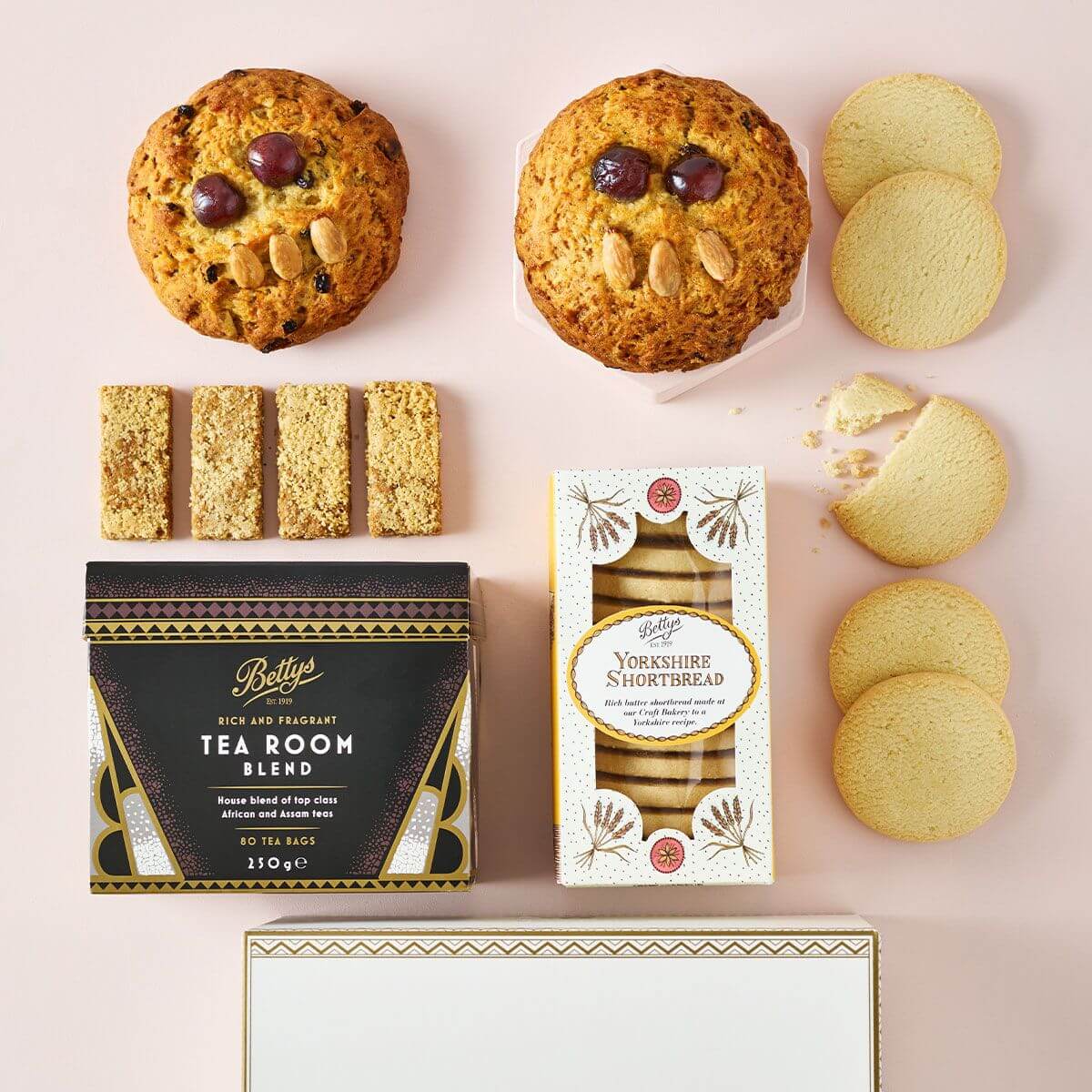 Yorkshire Fat Rascal Gift Selection