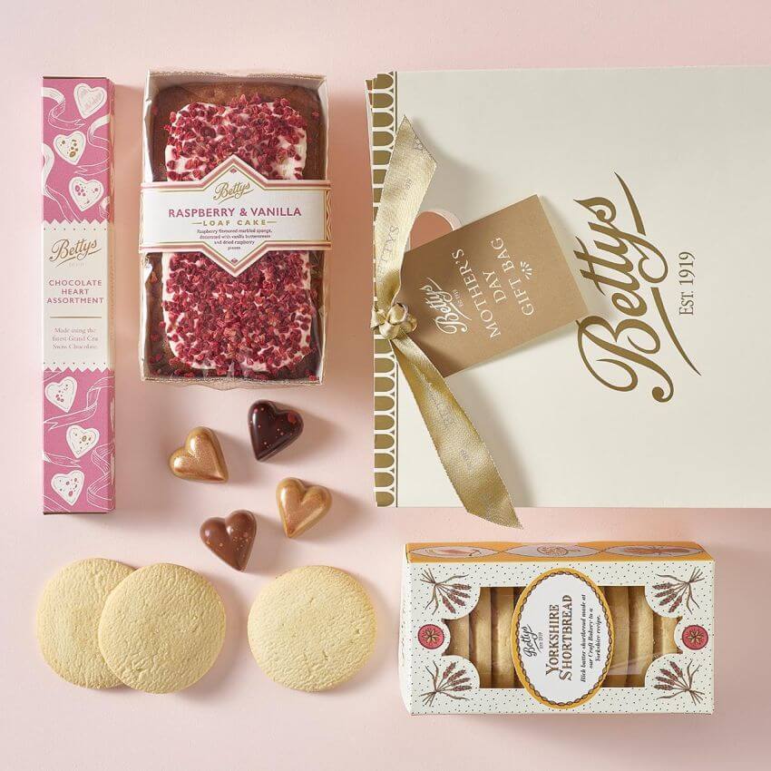 Mother's Day Treats Gift Bag