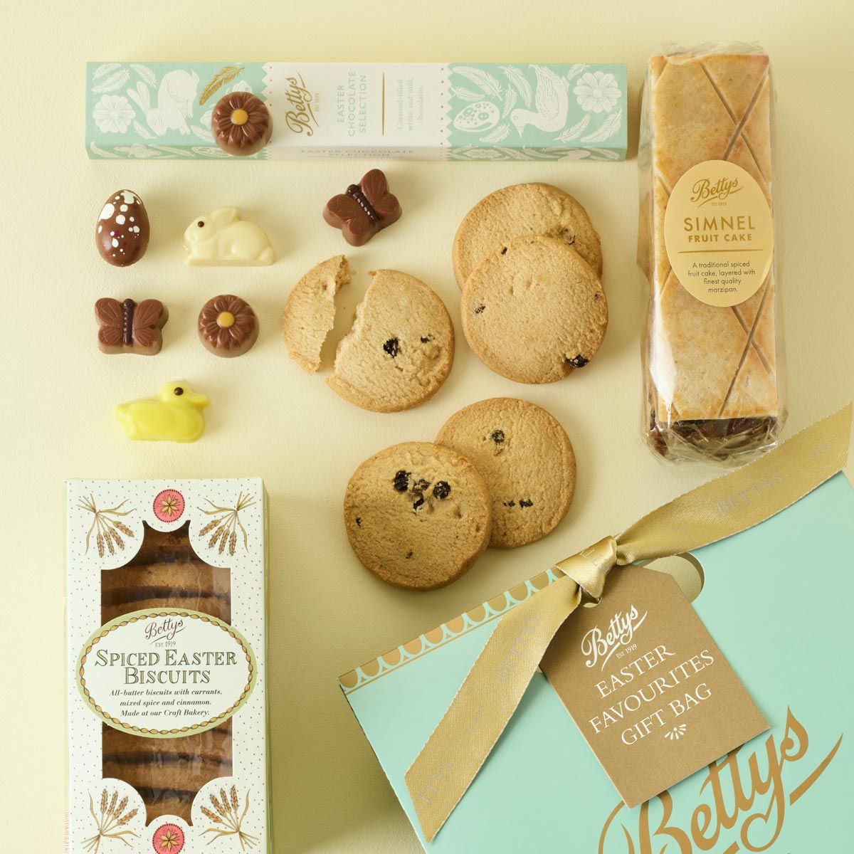 Easter Favourites Gift Box