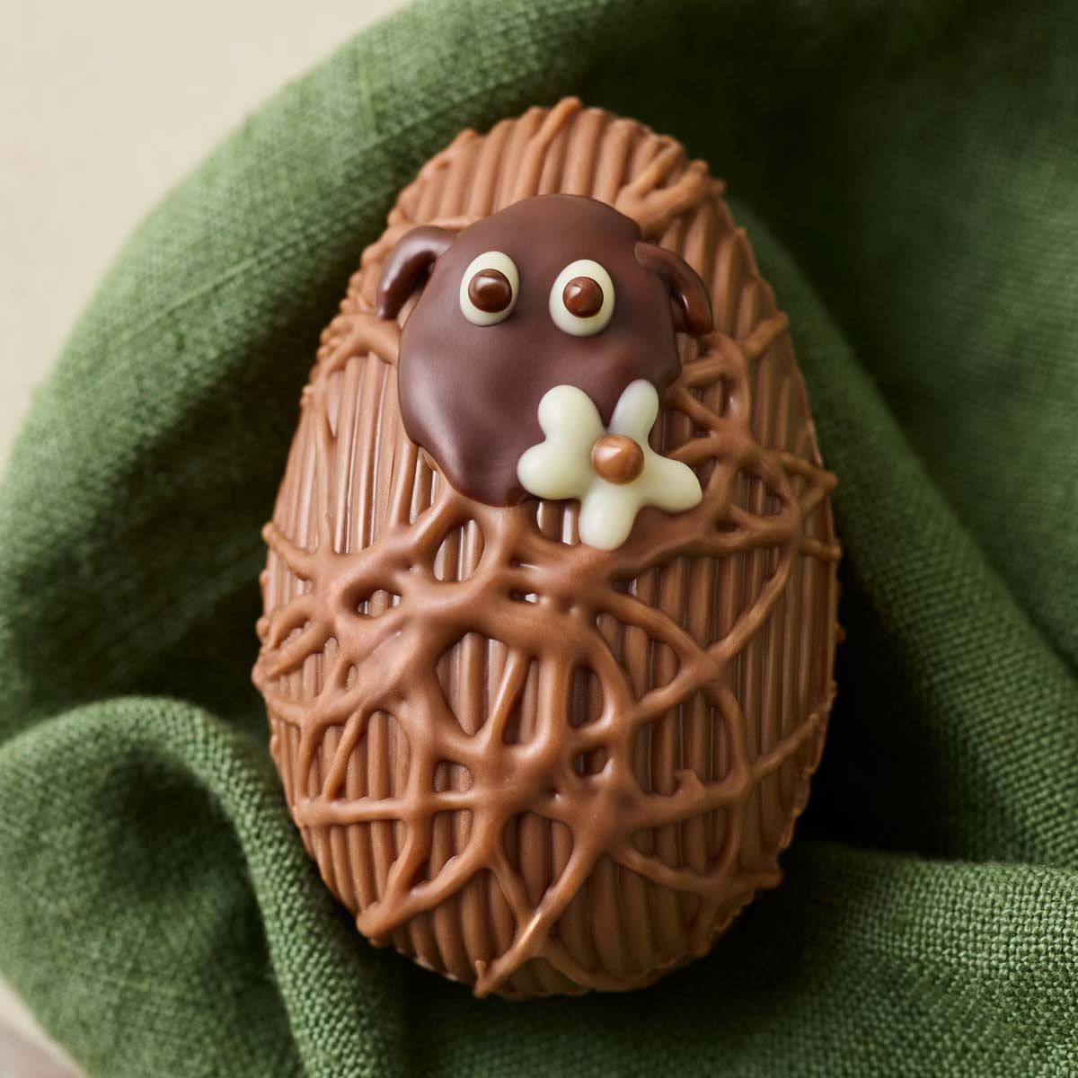 Little Milk Chocolate Lamb