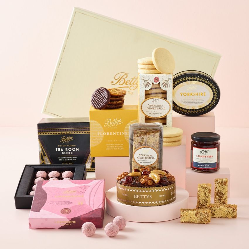 Bettys Luxury Gift Box