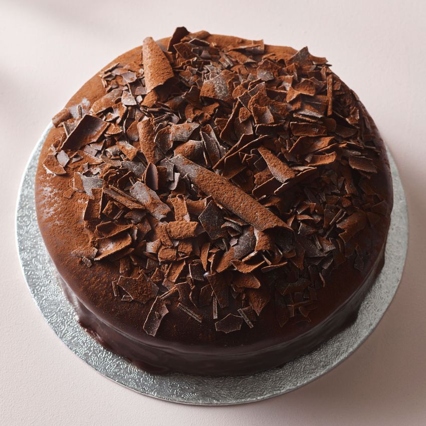 Grand Cru Dark Chocolate Cake