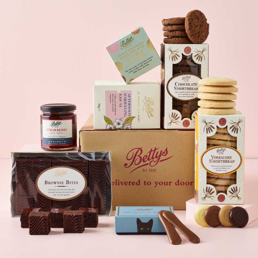 Bettys Little Luxuries Selection