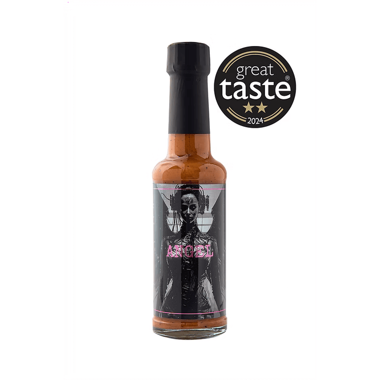 Angel Hot Sauce