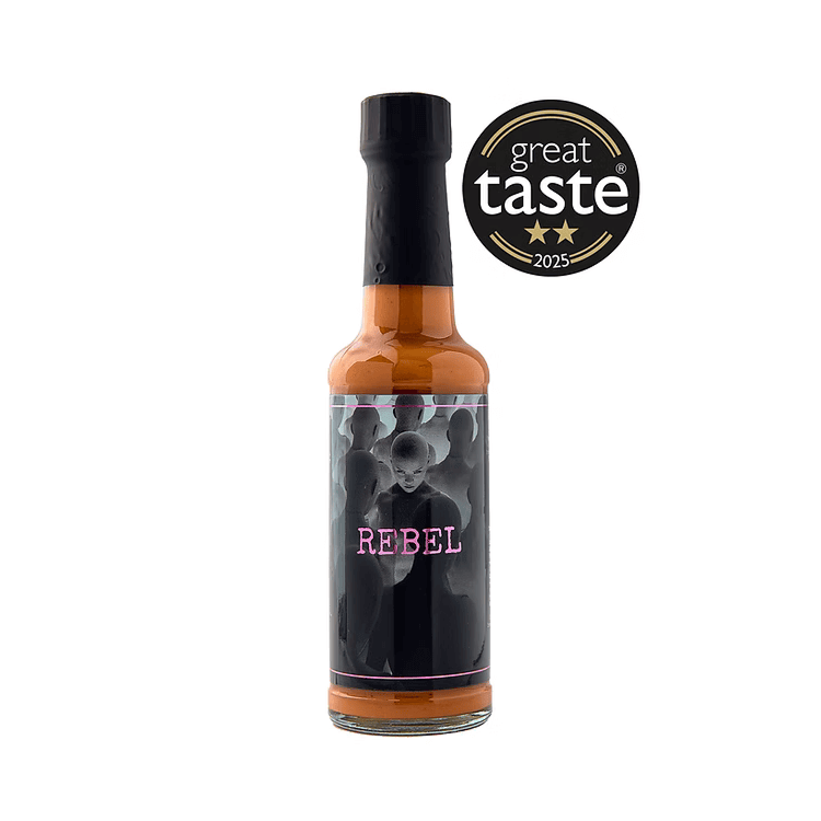 Rebel Hot Sauce