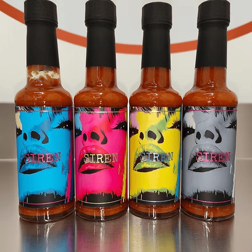 Siren Hot Sauce