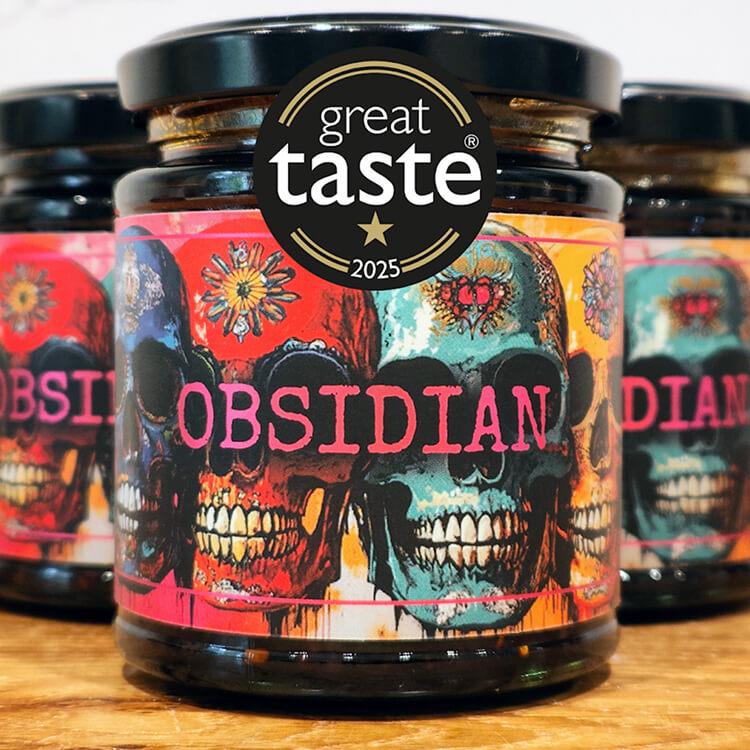 Obsidian Chilli Oil