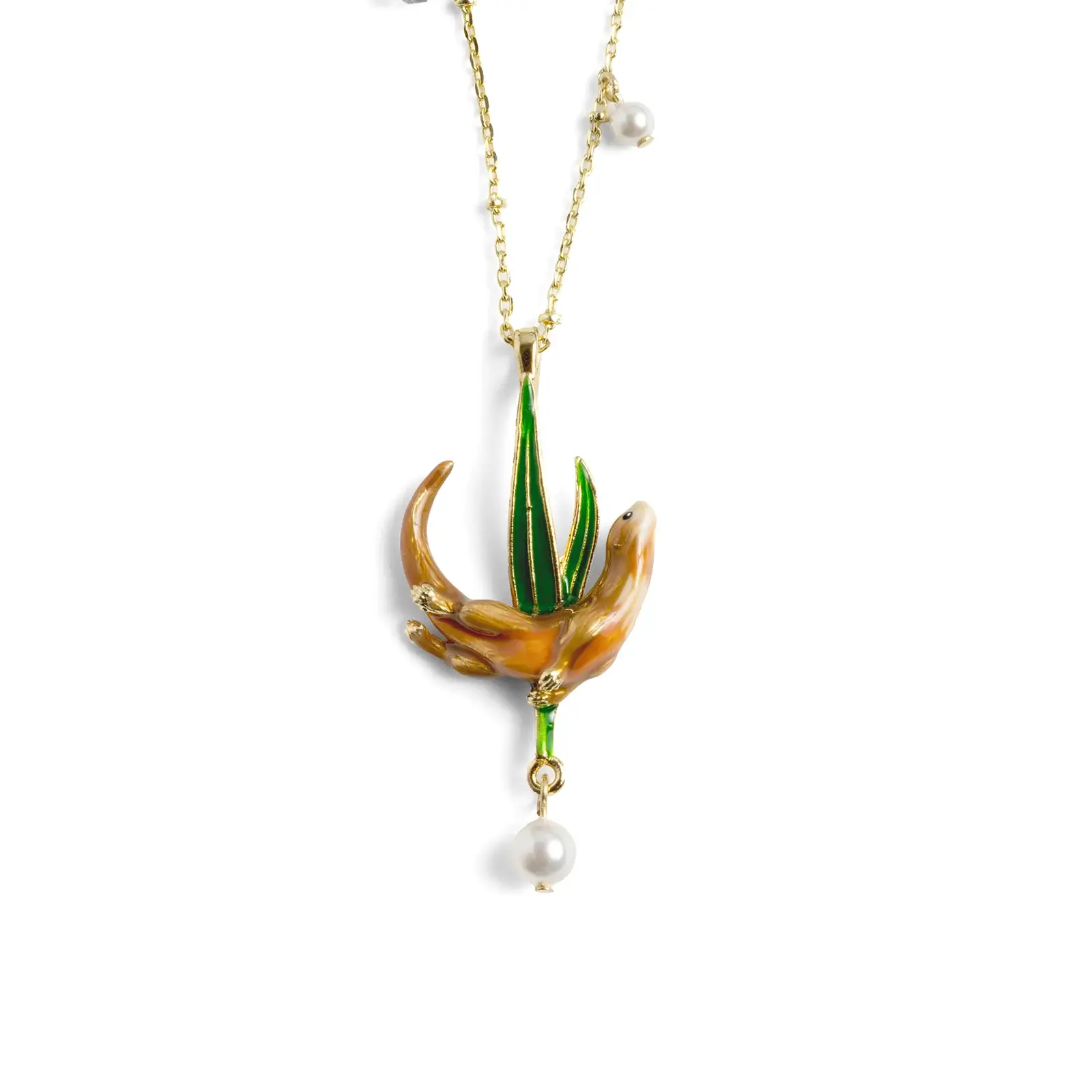 Otter Pendant