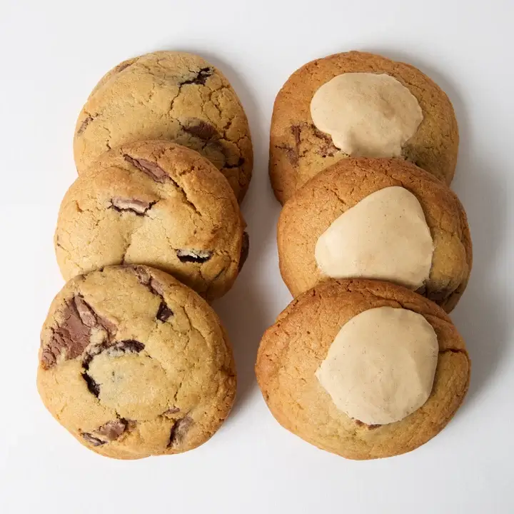 NYC Thic Cookies