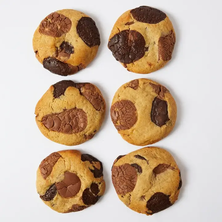 Thicker Than Yo' Average Cookies