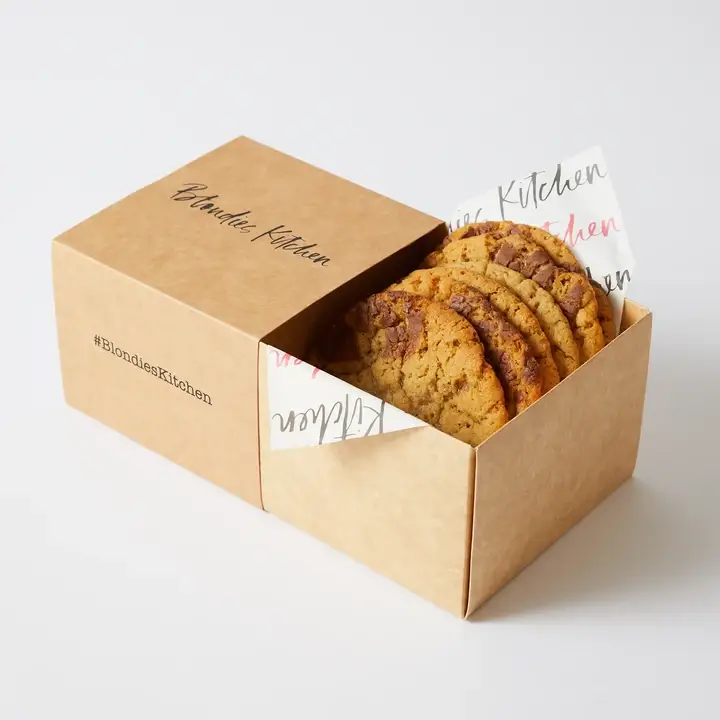 Classic Milk Chocolate Cookies