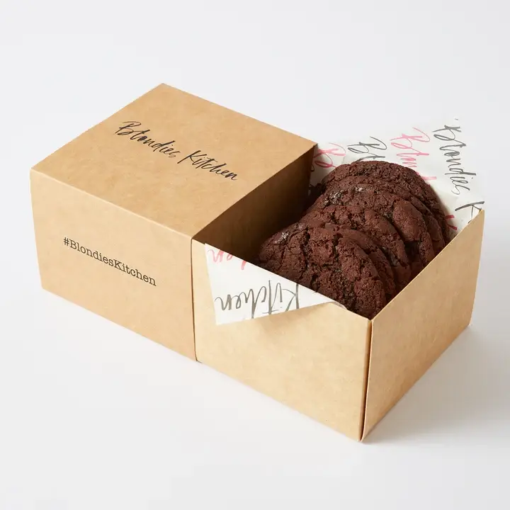 Double Chocolate Chip Cookies